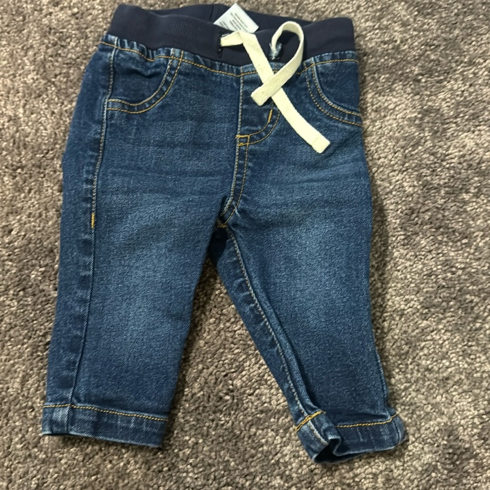 Rugged Butts Jean